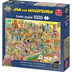 Puslespil JvH The Retirement Home 1000 brikker><noscript><img width=