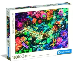Puslespil Koi River 1000 brikker>Clementoni Discount