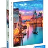 Puslespil Lighting Venice 500 brikker>Clementoni