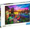 Puslespil Manhattan balcony 3000 brikker>Clementoni Best