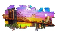Puslespil Manhattan balcony 3000 brikker><noscript><img width=