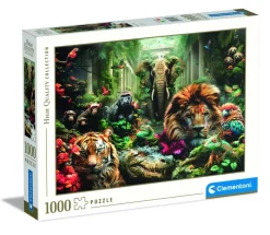 Puslespil Mystic Jungle 1000 brikker>Clementoni Sale