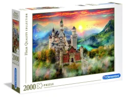 PUSLESPIL NEUSCHWASTEIN 2000 BRIKKER>Clementoni New