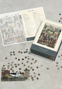Puslespil new york 1000 brikker><noscript><img width=