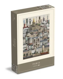Puslespil paris 1000 brikker>Martin Schwartz Online