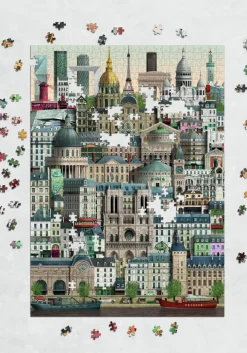Puslespil paris 1000 brikker><noscript><img width=