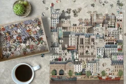Puslespil paris 1000 brikker><noscript><img width=