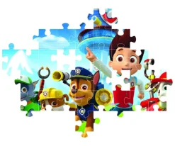 Puslespil Paw Patrol 1, 104 brikker><noscript><img width=
