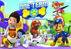 Puslespil Paw Patrol 180 brikker>Clementoni Sale