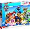 Puslespil Paw Patrol 180 brikker>Clementoni Hot