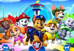 Puslespil Paw Patrol 180 brikker>Clementoni Hot