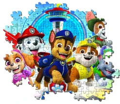 Puslespil Paw Patrol 180 brikker><noscript><img width=