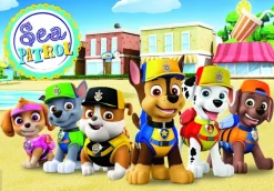 Puslespil Paw Patrol 2 X 20 brikker>Clementoni New