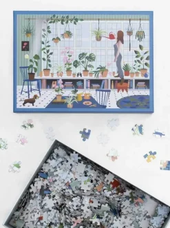 PUSLESPIL PLANT LOVER 1000 BRIKKER><noscript><img width=