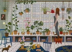 PUSLESPIL PLANT LOVER 1000 BRIKKER><noscript><img width=