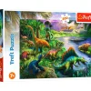 Puslespil Predatory dinosaurs 200 brikker>TREFL