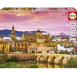 Puslespil Puslespil Cordoba 1000 brikker>Educa Sale