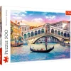 Puslespil Rialto bridge Venice 500 brikker>TREFL Hot