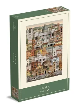 Puslespil Rom 1000 brikker>Martin Schwartz Sale