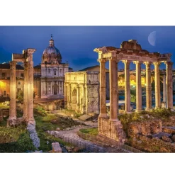 Puslespil Roman Forum 2000 Brikker>Educa Clearance