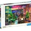 PUSLESPIL SAN FRANCISCO 3000 BRIKKER>Clementoni Outlet