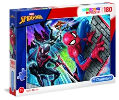 Puslespil Spiderman 180 brikker>Clementoni Sale