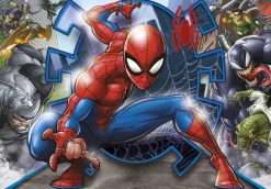 Puslespil Spiderman 104 brikker>Clementoni Best