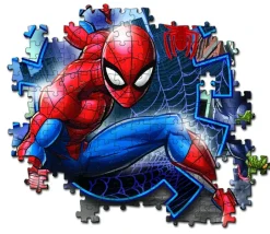 Puslespil Spiderman 104 brikker><noscript><img width=