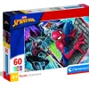 Puslespil Spider-Man 60 brikker>Clementoni Hot