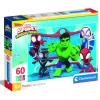 Puslespil Spidey And His Amazing Friends 60 brikker>Clementoni Clearance