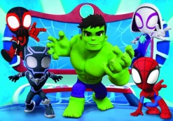 Puslespil Spidey And His Amazing Friends 60 brikker><noscript><img width=