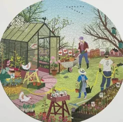 Puslespil spring feeling 1000 brikker><noscript><img width=