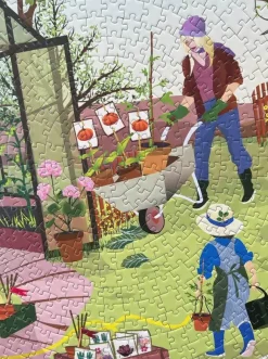 Puslespil spring feeling 1000 brikker><noscript><img width=