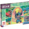 Puslespil Stitch 180 brikker>Clementoni Best