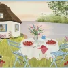 Puslespil sweet strawberries 1000 brikker>ViSSEVASSE New