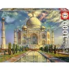 Puslespil Taj Mahal 1000 brikker>Educa Online