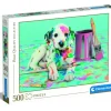 Puslespil The Funny Dalmatian 500 brikker>Clementoni Hot