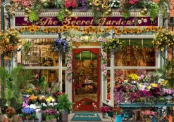 Puslespil The Secret Garden 1500 brikker>Educa Best