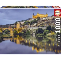 Puslespil Toledo 1000 brikker>Educa Best
