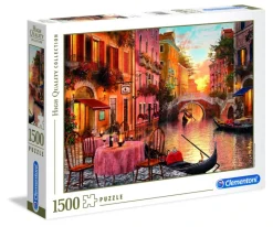 Puslespil Venezia 1500 brikker>Clementoni Sale