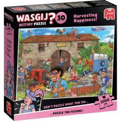 Puslespil Destiny 30 Harvesting Happiness! 1000 brikker>Wasgij Sale