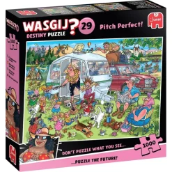 Puslespil Destiny 29 Pitch Perfect! 1000 brikker>Wasgij Outlet