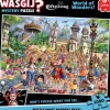 Puslespil Mystery Efteling World of Wonders! 1000 brikker>Wasgij Online