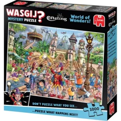 Puslespil Mystery Efteling World of Wonders! 1000 brikker><noscript><img width=