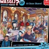 Puslespil Mystery 27 A Close Shave 1000 brikker>Wasgij Hot