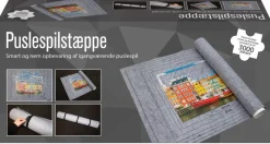 stæppe 130x89cm>Puslespil Outlet
