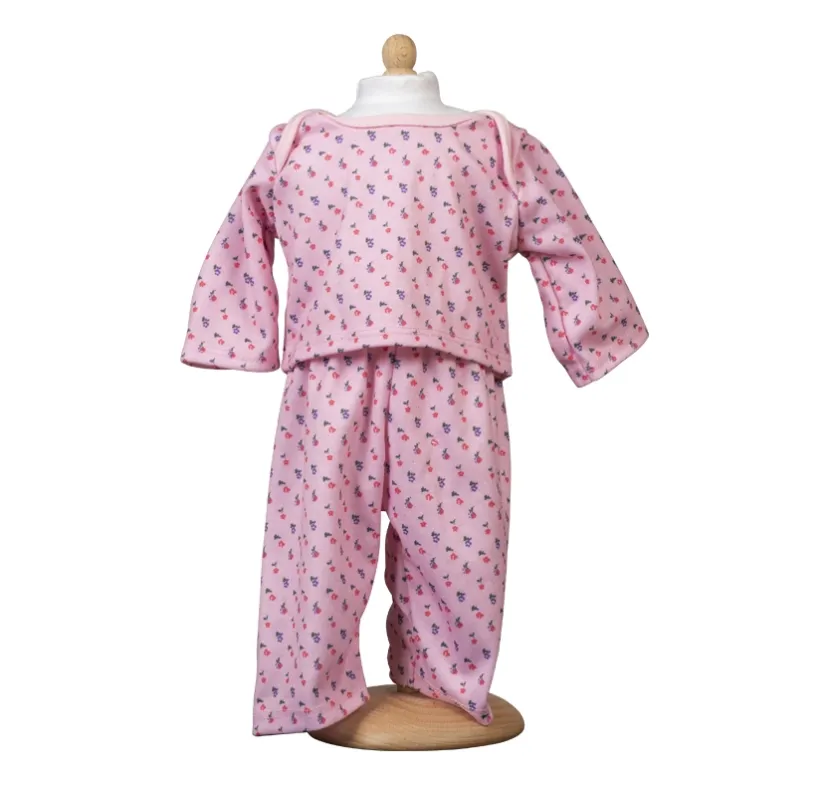 Pyjamas, 35 cm rosa> Discount