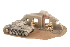 PzKpfw II Ausf, F>Revell Clearance