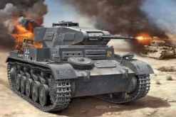 PzKpfw II Ausf, F>Revell Clearance