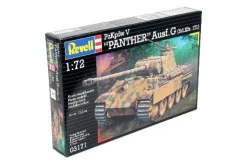 PzKpfw V Panther Ausf,G>REVELL Clearance